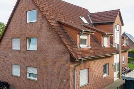 Wohnung Steinfurt - 1 Zimmer, 40 m&sup2;, 286&euro; | Angebot:25219946