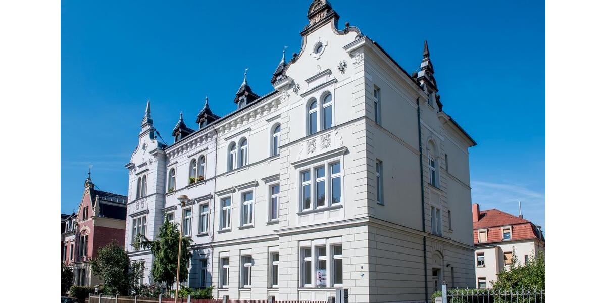 Dachgeschoßwohnung Zittau - 3 Zimmer, 78 m&sup2;, 432&euro; | Angebot:25567423