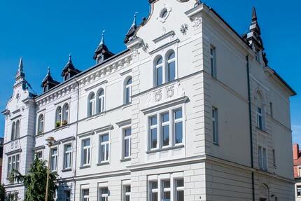 Wohnung Zittau - 3 Zimmer, 78 m&sup2;, 432&euro; | Angebot:25567423