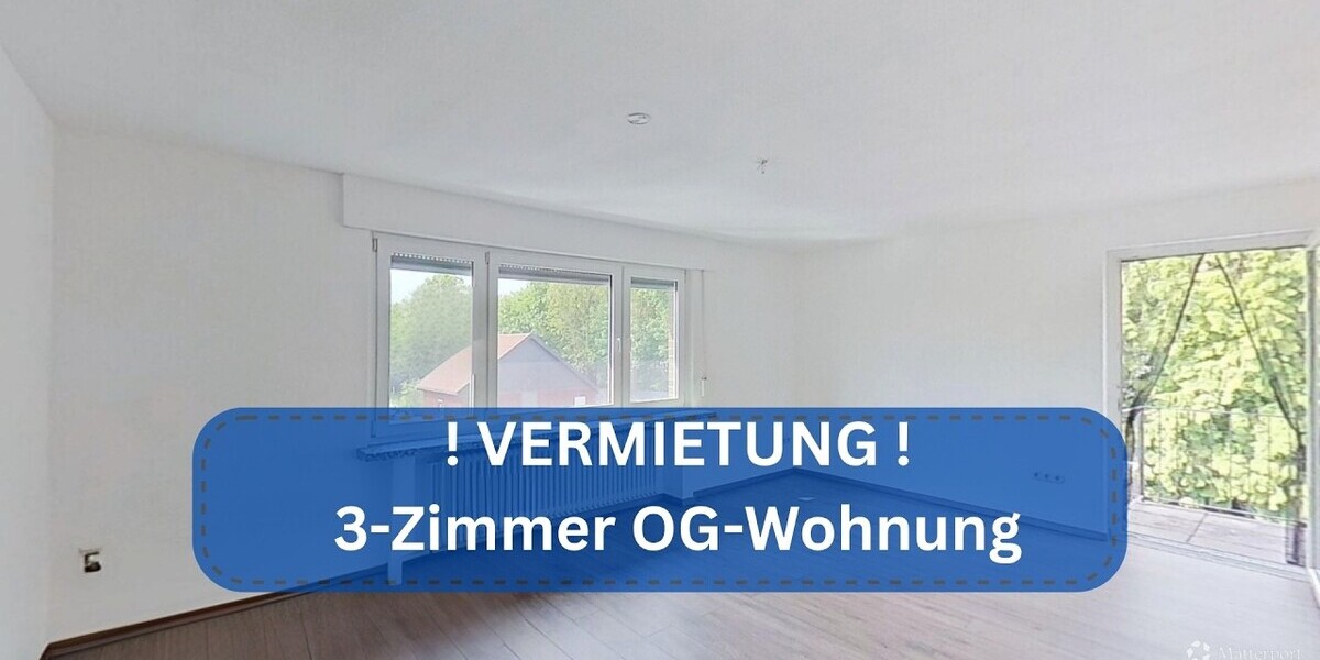 Etagenwohnung Wienhausen - 3 Zimmer, 80 m&sup2;, 700&euro; | Angebot:26604163