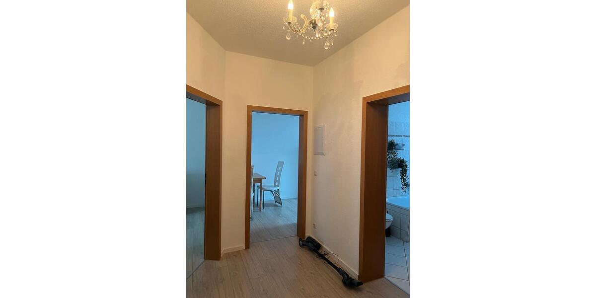 Wohnen auf Zeit Gera Alt-Bieblach - 2 Zimmer, 59 m&sup2;, 283&euro; | Angebot:24866340