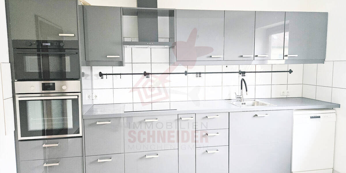 Etagenwohnung München Trudering-Riem - 2 Zimmer, 101 m&sup2;, 1.490&euro; | Angebot:26108086