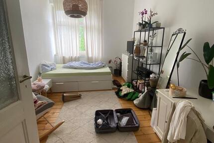 Schönes Altbau-WG Zimmer frei ab 05.01.26 4 zimmer