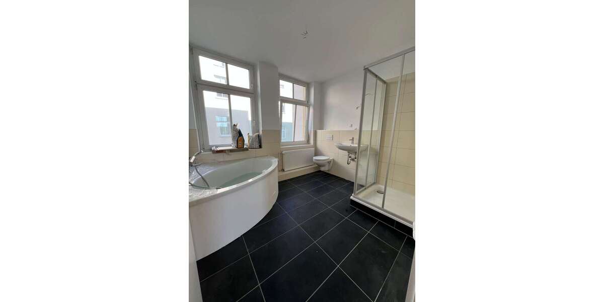 Etagenwohnung Magdeburg Sudenburg - 2 Zimmer, 62 m&sup2;, 620&euro; | Angebot:27449495