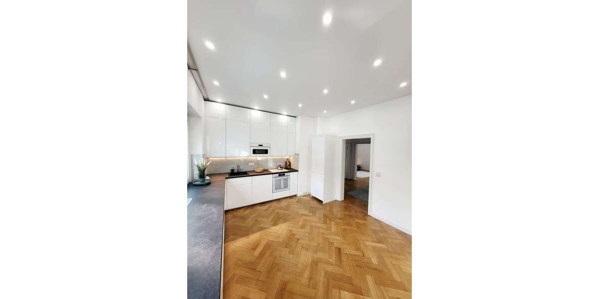 Etagenwohnung Mulheim an der Ruhr Broich - 3 Zimmer, 106 m&sup2;, 1.500&euro; | Angebot:26759770