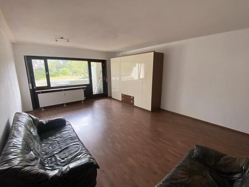 1 Zi.-Apartment, gr. Südbalkon, DarmstadtEberstadt, 620€ kalt