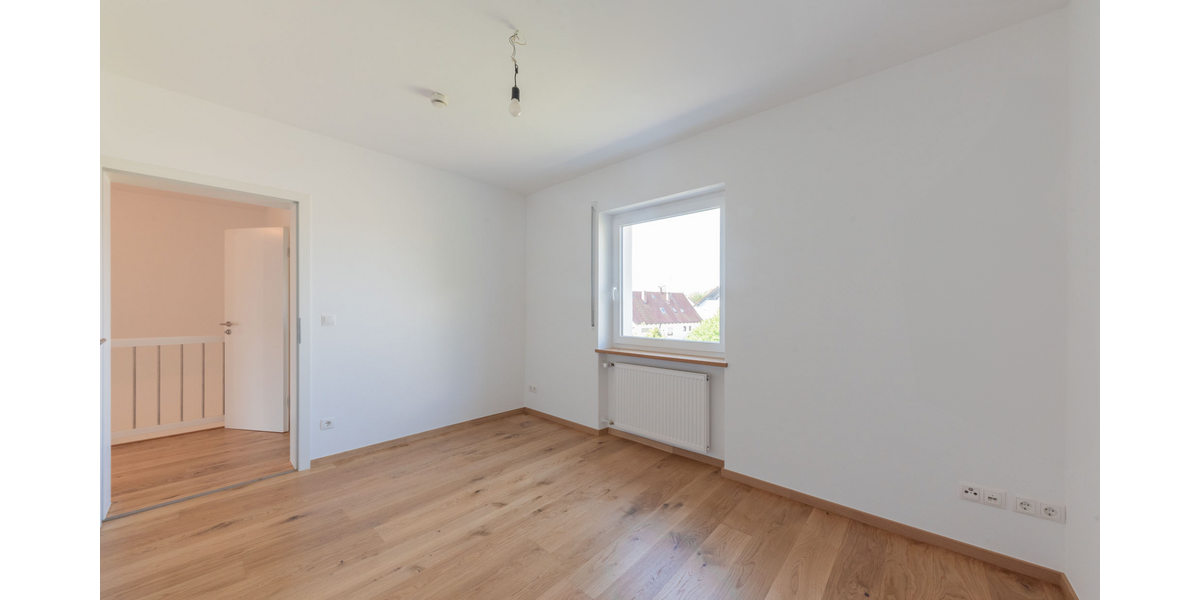 Modernisiertes Reiheneckhaus mit Süd-Westgarten 4 zimmer