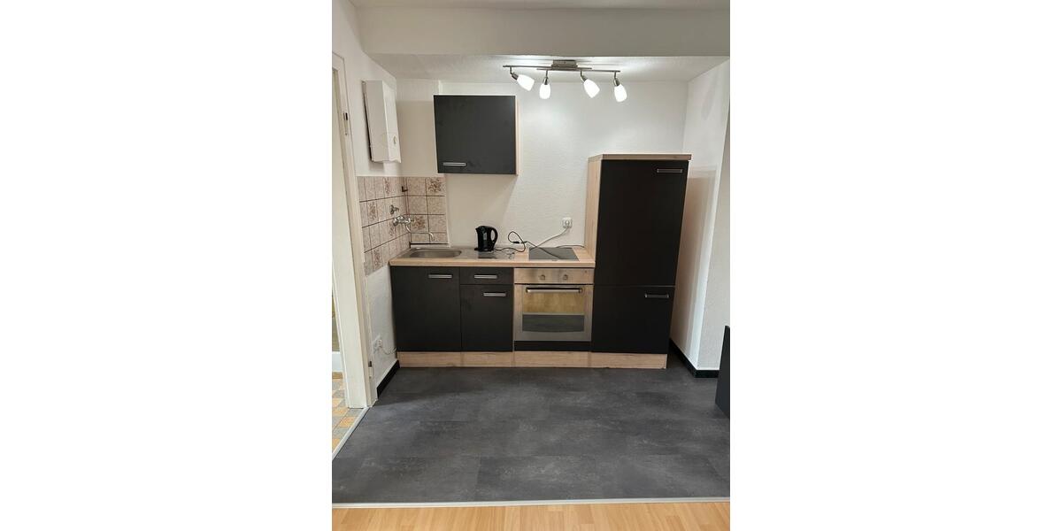 Etagenwohnung Saarbrücken Neue Bremm - 1 Zimmer, 20 m&sup2;, 400&euro; | Angebot:25204551
