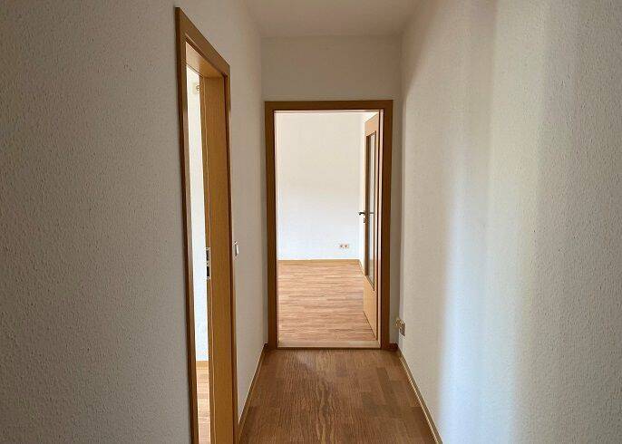 Etagenwohnung Oschersleben - 2 Zimmer, 43 m&sup2;, 258&euro; | Angebot:26807249