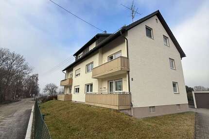 Wohnung Schwabmünchen - 2 Zimmer, 70 m&sup2;, 880&euro; | Angebot:26995454