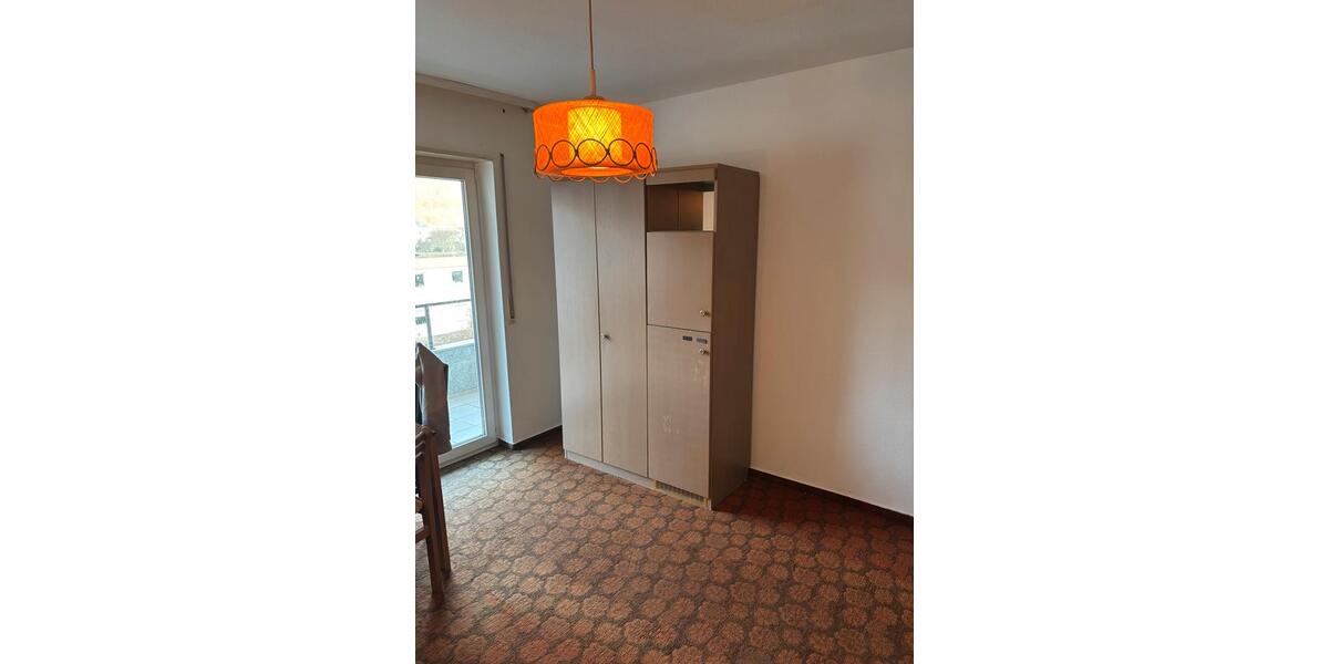 Etagenwohnung Eberbach - 1 Zimmer, 22 m&sup2;, 560&euro; | Angebot:25208351