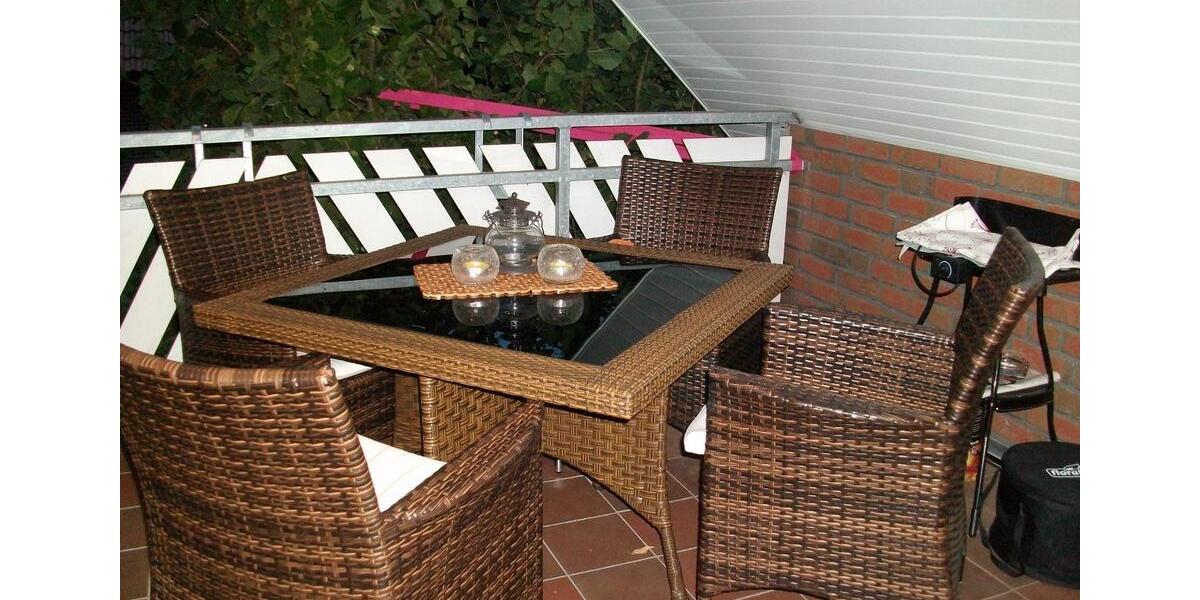 Dachgeschoßwohnung Garrel - 3 Zimmer, 110 m&sup2;, 930&euro; | Angebot:25236402