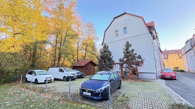 Etagenwohnung Schmölln Nödenitzsch - 2 Zimmer, 40 m&sup2;, 272&euro; | Angebot:24034891