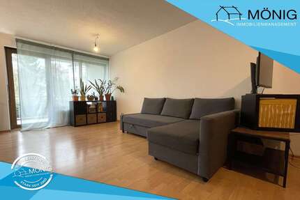 Wohnung Sindelfingen Sindelfingen (Stadt) - 2.5 Zimmer, 62 m&sup2;, 880&euro; | Angebot:26163901