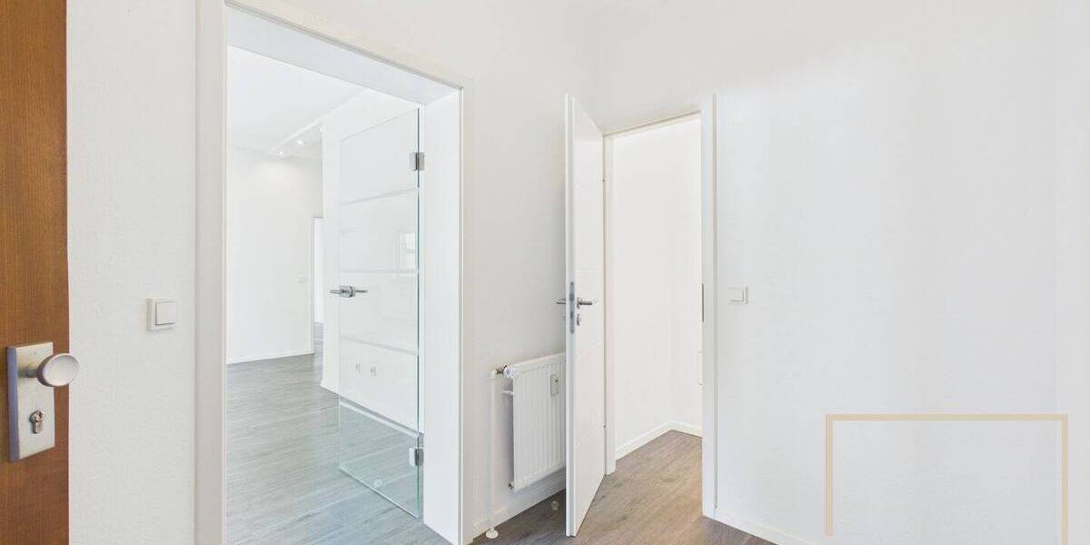 Etagenwohnung Trier Innenstadt - 2 Zimmer, 78 m&sup2;, 960&euro; | Angebot:26695123