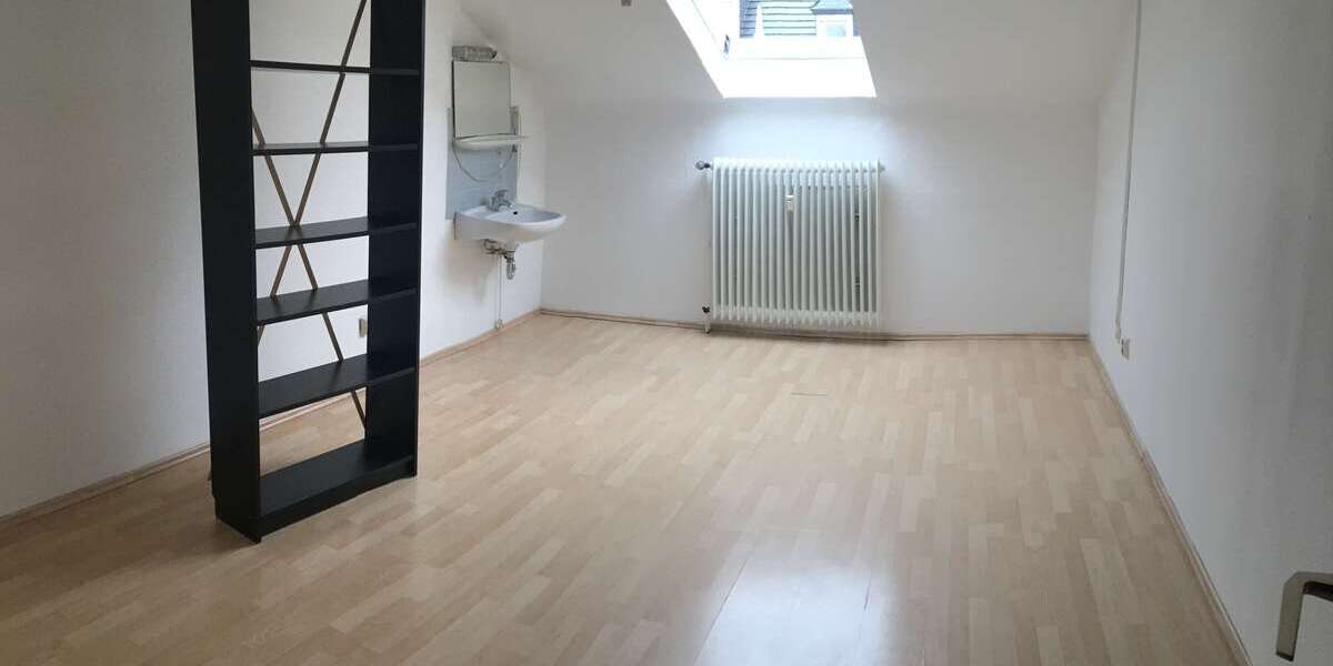 Etagenwohnung Frankfurt am Main Westend Nord - 1 Zimmer, 20 m&sup2;, 350&euro; | Angebot:27235933