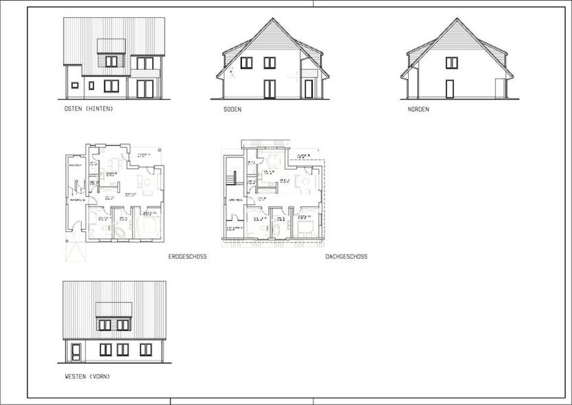 Moderne 3 Raum Wohnung in Burg (Spreewald) mit Smart Home