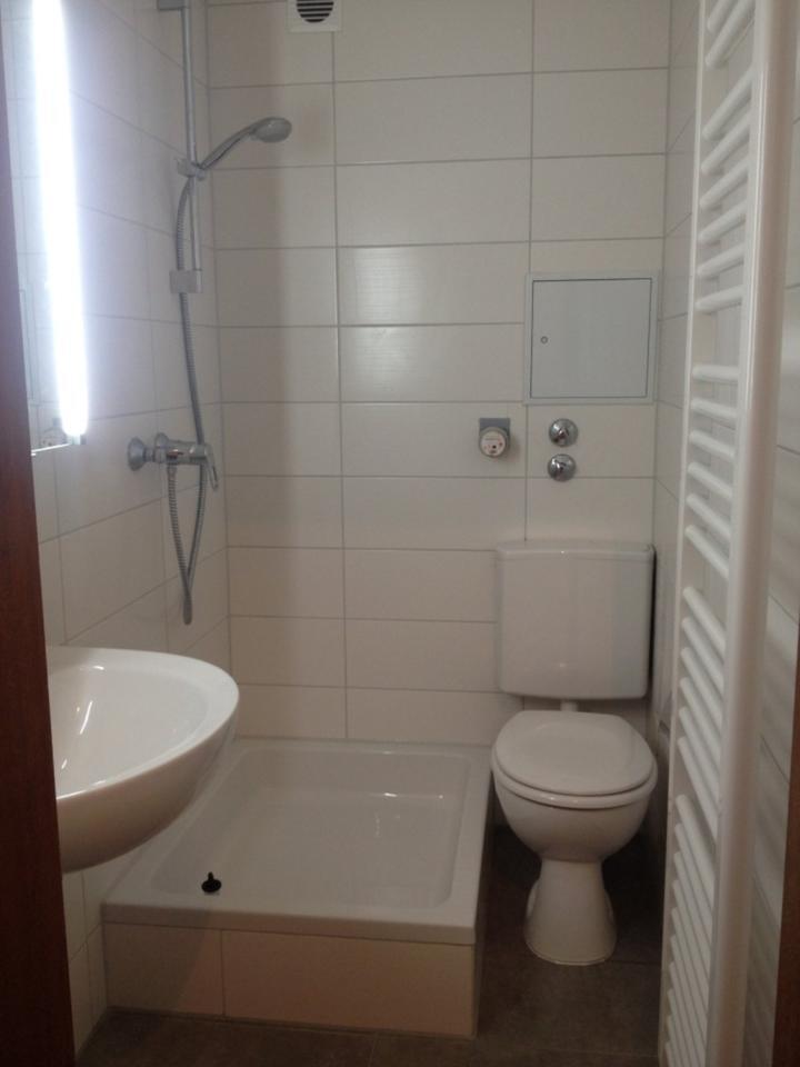 Helles und ruhiges Apartment mit Balkon im Zentrum