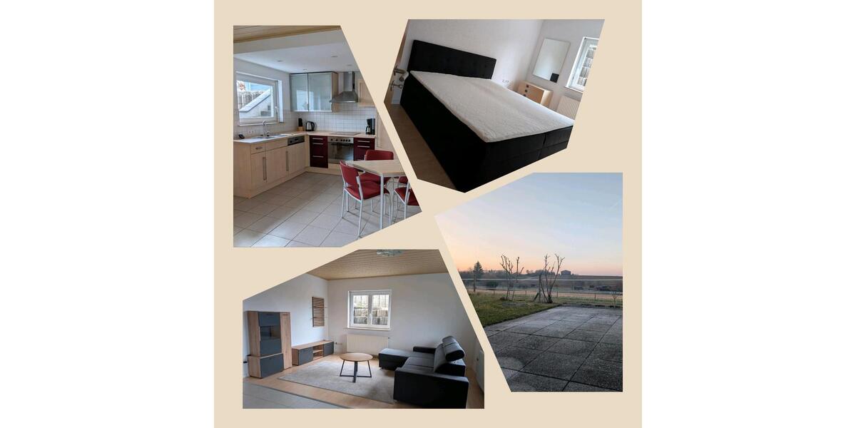 Etagenwohnung Westhausen - 2 Zimmer, 60 m&sup2;, 650&euro; | Angebot:25278473