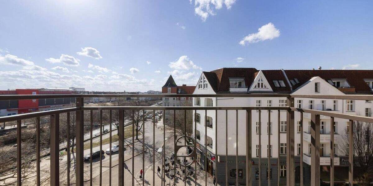 Etagenwohnung Berlin Steglitz - 3 Zimmer, 62 m&sup2;, 2.170&euro; | Angebot:26150690