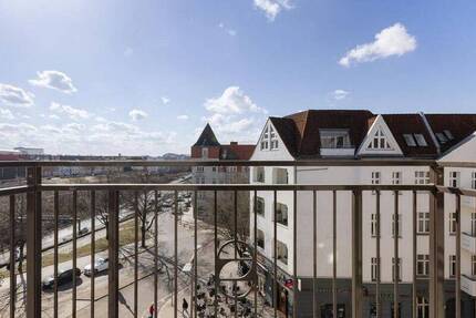 Wohnung Berlin Steglitz - 3 Zimmer, 62 m&sup2;, 2.170&euro; | Angebot:26150690