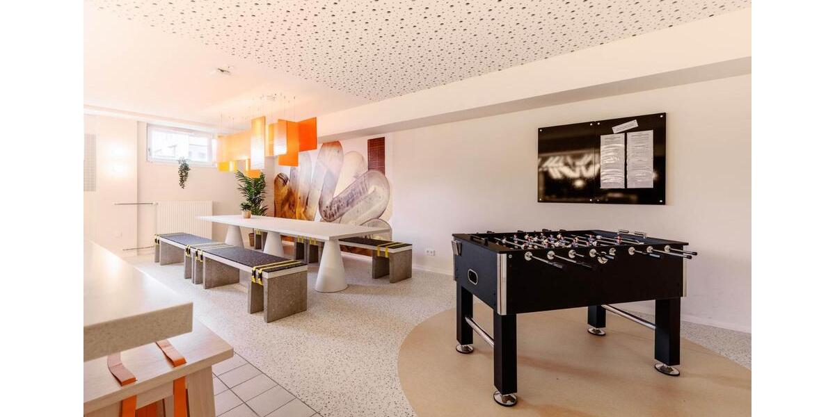 THE FIZZ Darmstadt - Vollmöbliertes Apartment für Studierende 1 zimmer