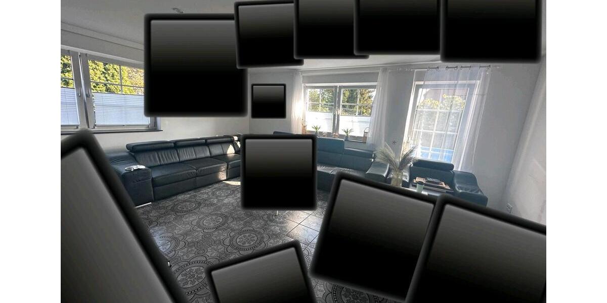 6 Zimmer Doppelhaushälfte zu vermieten 6 zimmer