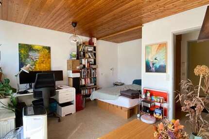 Wohnung Gießen - 1 Zimmer, 29 m&sup2;, 390&euro; | Angebot:27298751