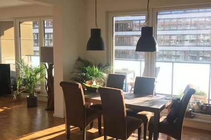 Wohnung zum Mieten in Hamburg 2.450 € 98 m²