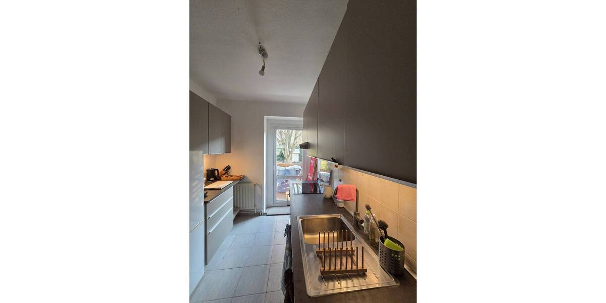 Etagenwohnung Erfurt Daberstedt - 2 Zimmer, 60 m&sup2;, 570&euro; | Angebot:26176434