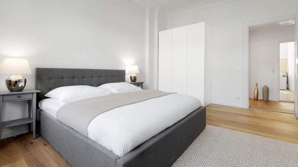Möblierte Wohnung mit hochwertigen Möbeln 2 zimmer
