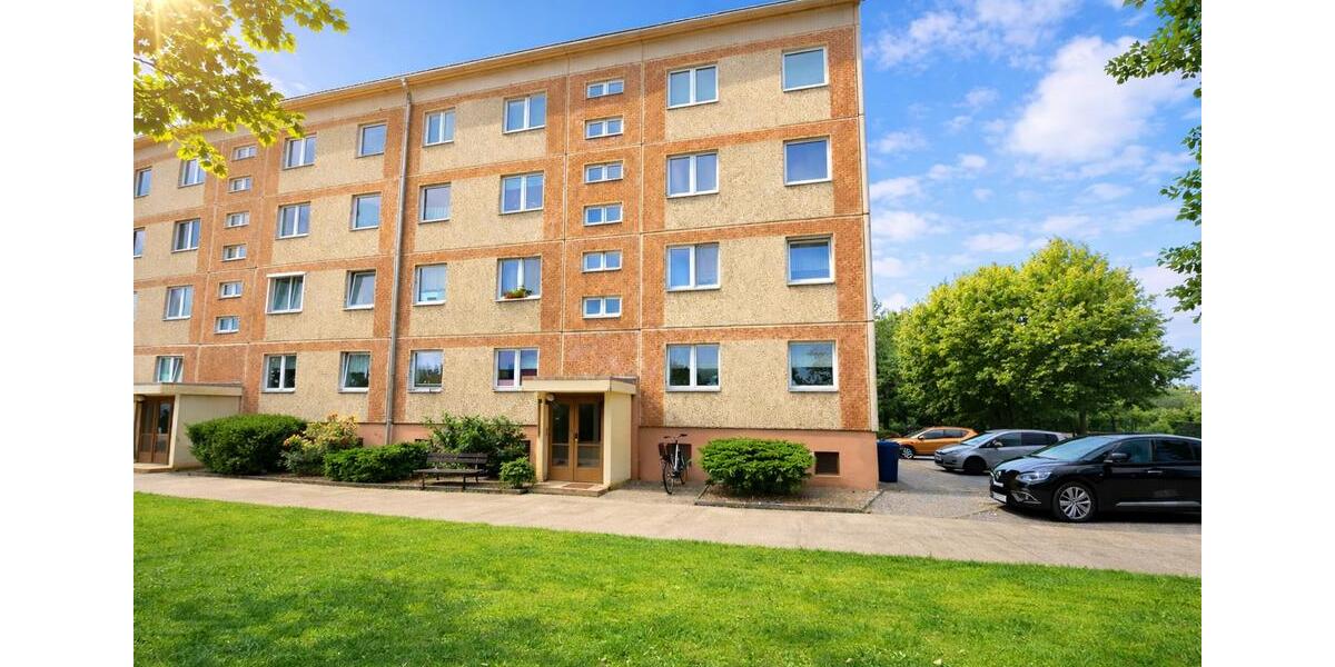 Etagenwohnung Malchin - 2 Zimmer, 54 m&sup2;, 320&euro; | Angebot:25925495