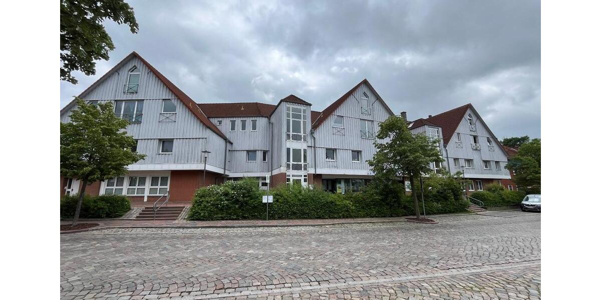 Etagenwohnung Eutin - 2 Zimmer, 54 m&sup2;, 550&euro; | Angebot:26563312