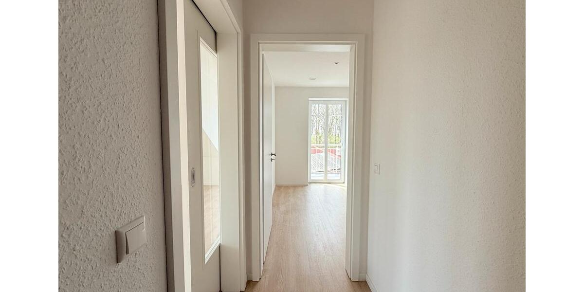 Dachgeschoßwohnung Oldenburg Etzhorn - 2 Zimmer, 64 m&sup2;, 1.160&euro; | Angebot:26148346