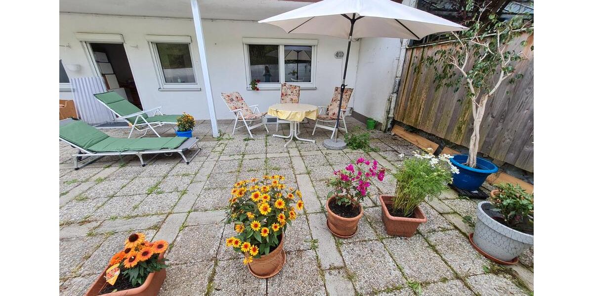 Wohnen auf Zeit Berg - 1.5 Zimmer, 35 m&sup2;, 650&euro; | Angebot:26150289