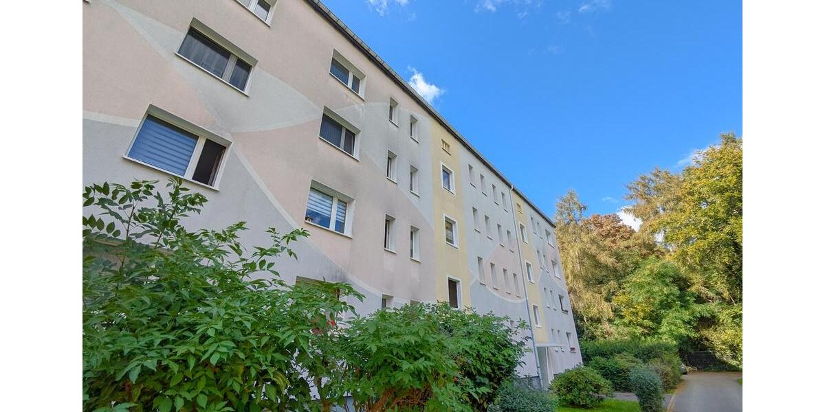 Etagenwohnung Limbach-Oberfrohna Oberfrohna - 2 Zimmer, 44 m&sup2;, 284&euro; | Angebot:26681039