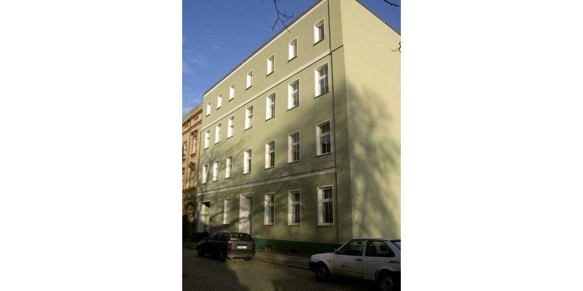 Etagenwohnung Forst (Lausitz) Forst-Stadt - 3 Zimmer, 65 m&sup2;, 359&euro; | Angebot:25909264