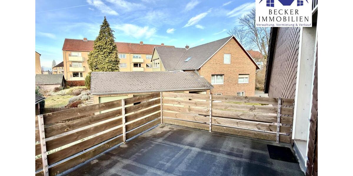 Dachgeschoßwohnung Wolfenbüttel Adersheim - 1 Zimmer, 48 m&sup2;, 430&euro; | Angebot:23998817