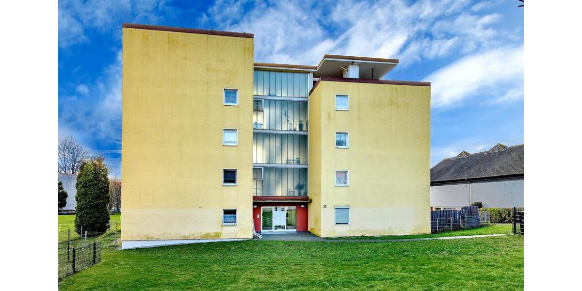 Etagenwohnung Dortmund Mengede - 2 Zimmer, 57 m&sup2;, 540&euro; | Angebot:26637430