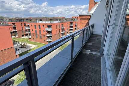 Wohnung Berlin Köpenick - 2 Zimmer, 46 m&sup2;, 995&euro; | Angebot:27290173