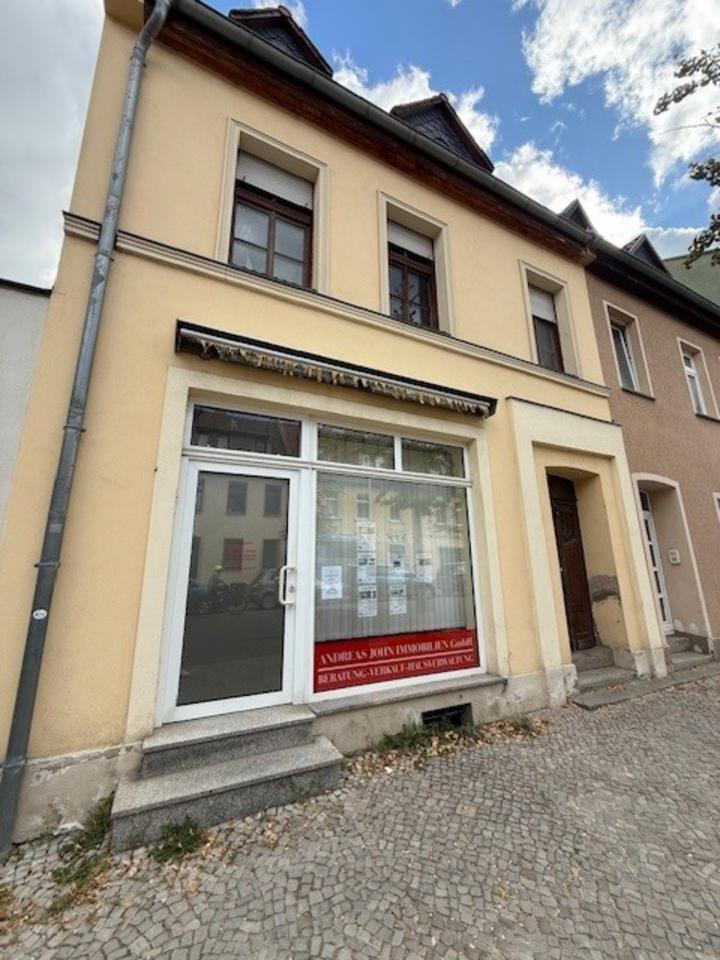 Büroräume zu vermieten in Bernburg – ab 01.10.2025