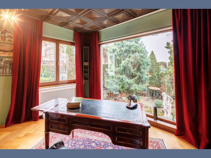 Wohnen auf Zeit München Neuhausen-Nymphenburg - 3 Zimmer, 110 m&sup2;, 3.250&euro; | Angebot:25985227