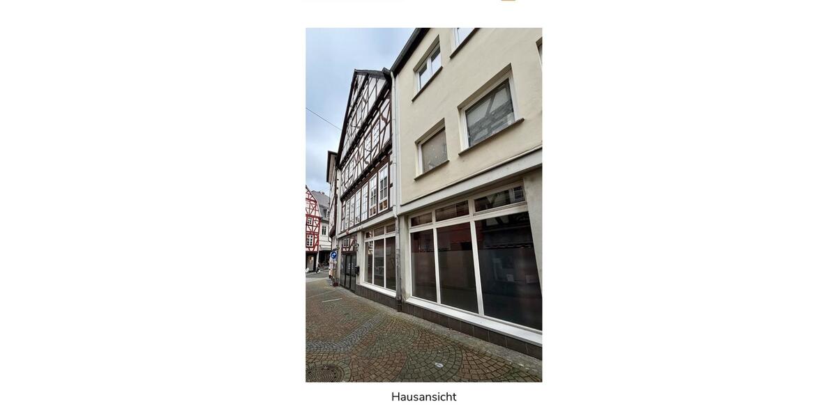 Etagenwohnung Linz am Rhein - 2 Zimmer, 100 m&sup2;, 700&euro; | Angebot:26256565