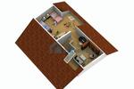 Dachgeschoßwohnung Schwerin - 3.5 Zimmer, 95 m&sup2;, 1.353&euro; | Angebot:26649637