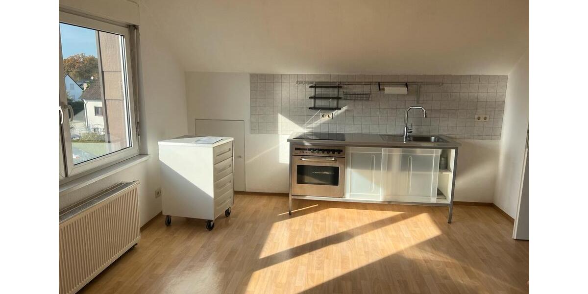 Dachgeschoßwohnung Lauf an der Pegnitz - 2 Zimmer, 55 m&sup2;, 550&euro; | Angebot:26483990