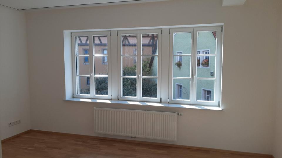 Etagenwohnung Rothenburg ob der Tauber - 3.5 Zimmer, 100 m&sup2;, 1.200&euro; | Angebot:26670239