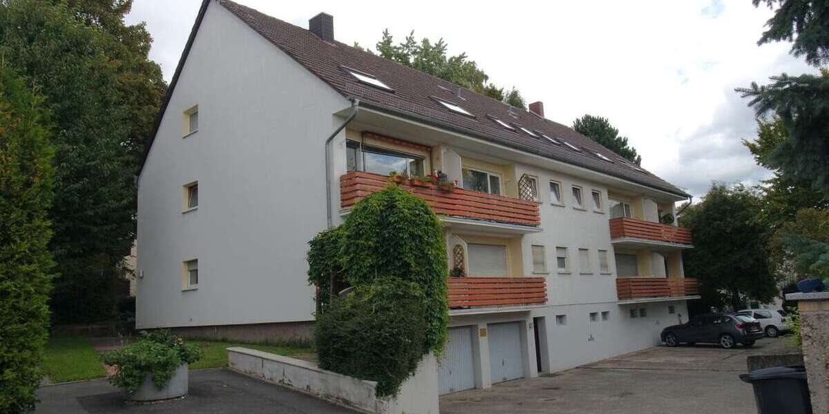 Etagenwohnung Wiesbaden Bierstadt - 3 Zimmer, 62 m&sup2;, 680&euro; | Angebot:26098041