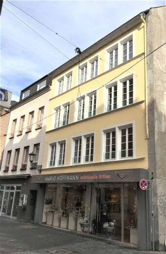 Etagenwohnung Trier Innenstadt - 2 Zimmer, 59 m&sup2;, 790&euro; | Angebot:24634261