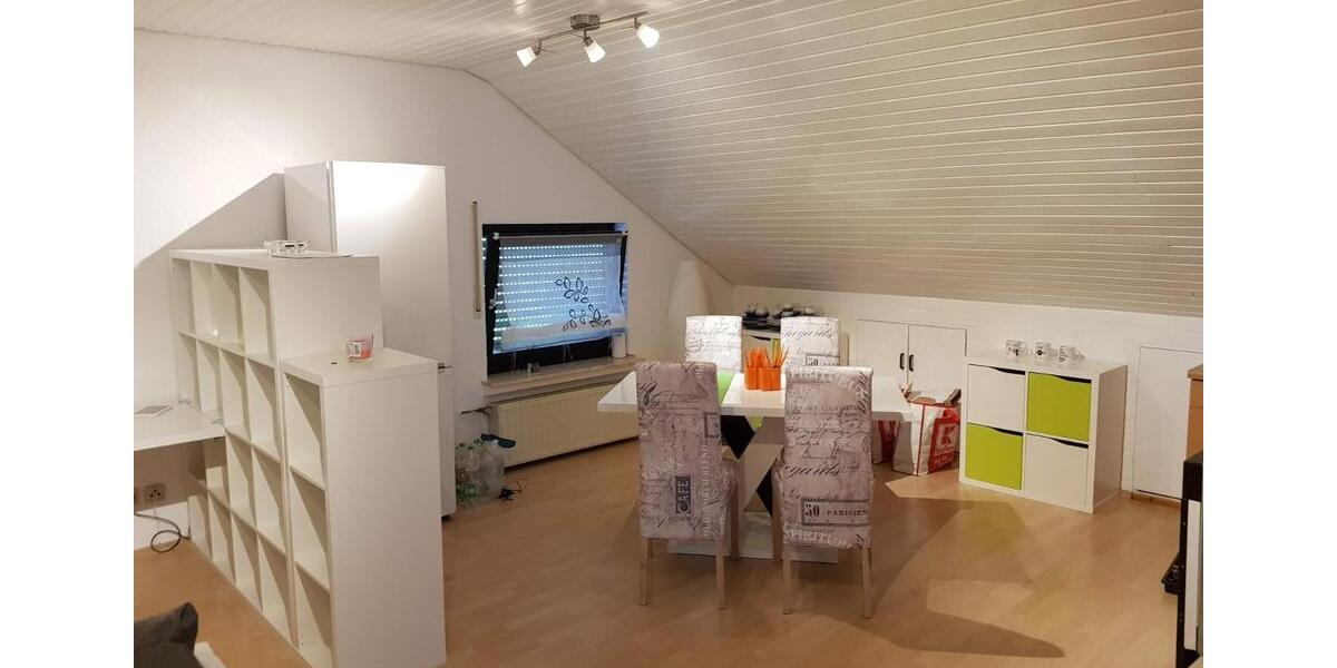 Dachgeschoßwohnung Hillesheim - 3 Zimmer, 75 m&sup2;, 500&euro; | Angebot:24561576