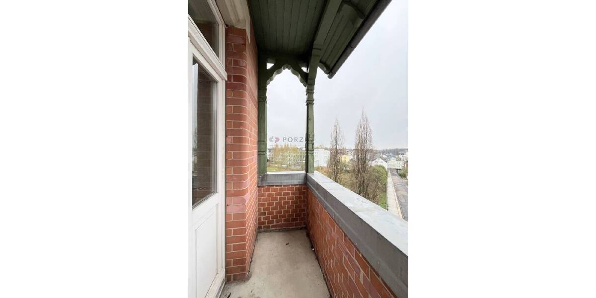 Etagenwohnung Limbach-Oberfrohna Oberfrohna - 3 Zimmer, 87 m&sup2;, 480&euro; | Angebot:26343479